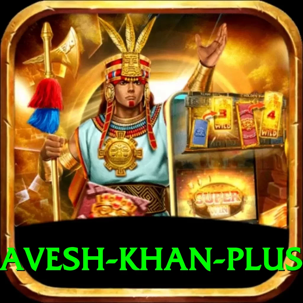 avesh khan Official v2.2.8 - 2