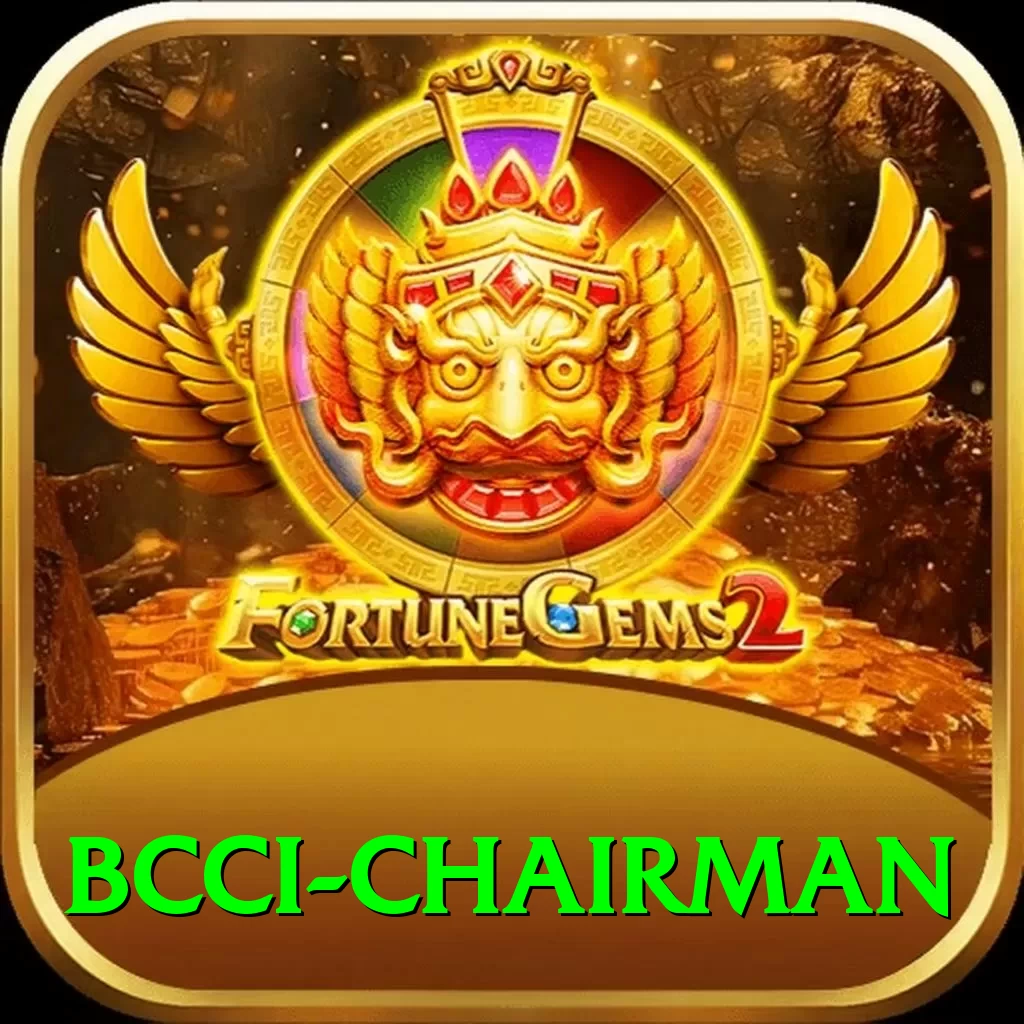 bcci chairman Games Champion - 2
