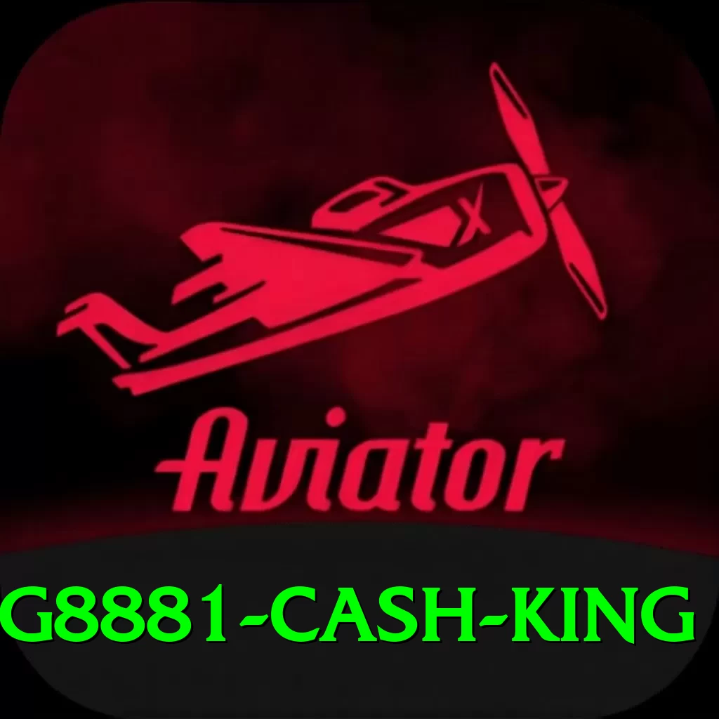 BG8881 Cash King - 2