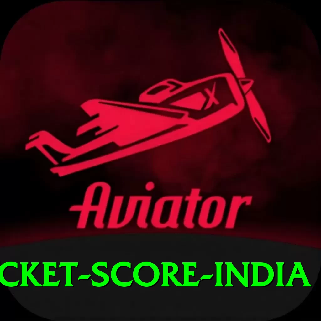 cricket score india - VIP Max - 2