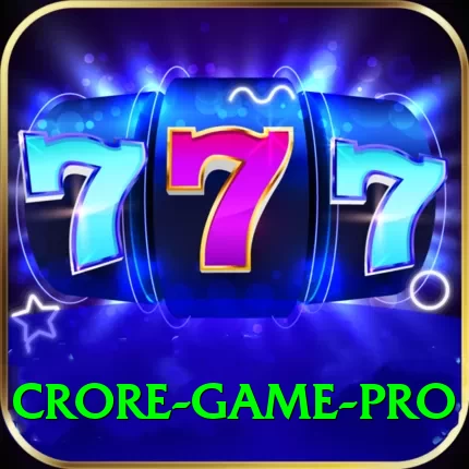 Crore Game Money Legend v2.3.6 - 2