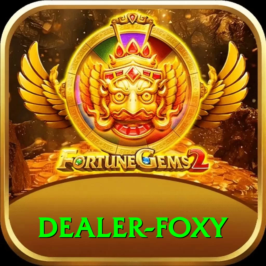 Dealer Foxy Deluxe v2.9.5 - 2