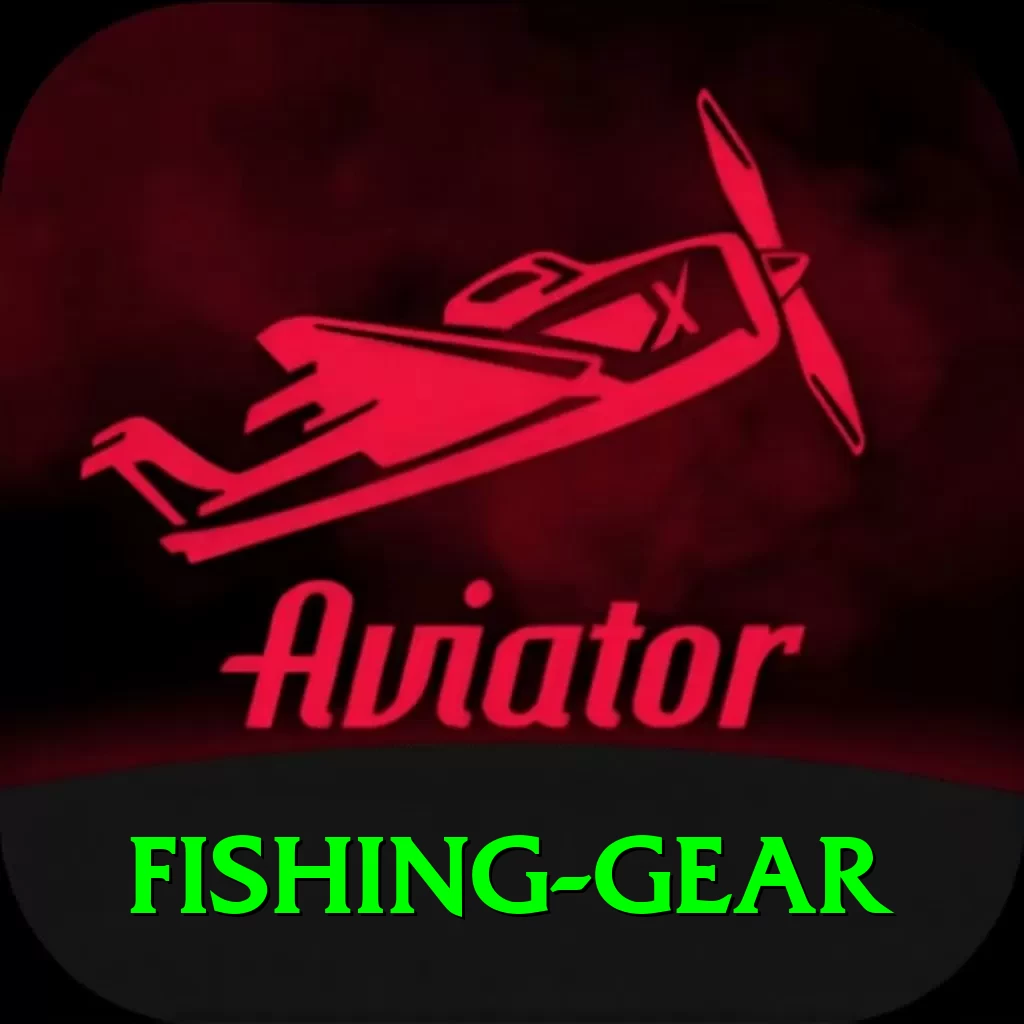 fishing gear Ultimate Gaming App - 2