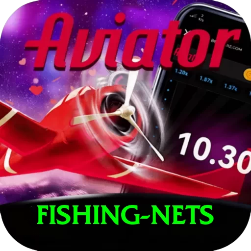 fishing nets Legend Gaming App - 2