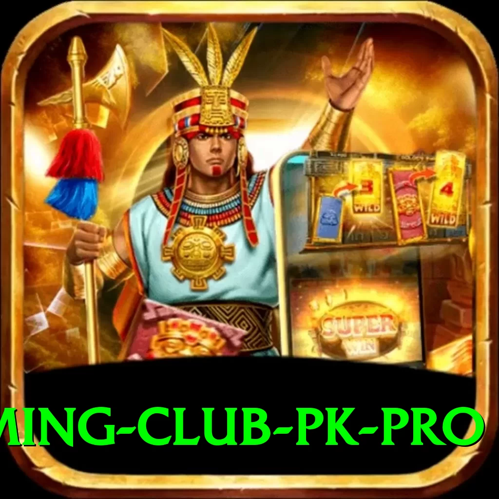 Gaming Club PK Earn Elite v1.7.4 - 2