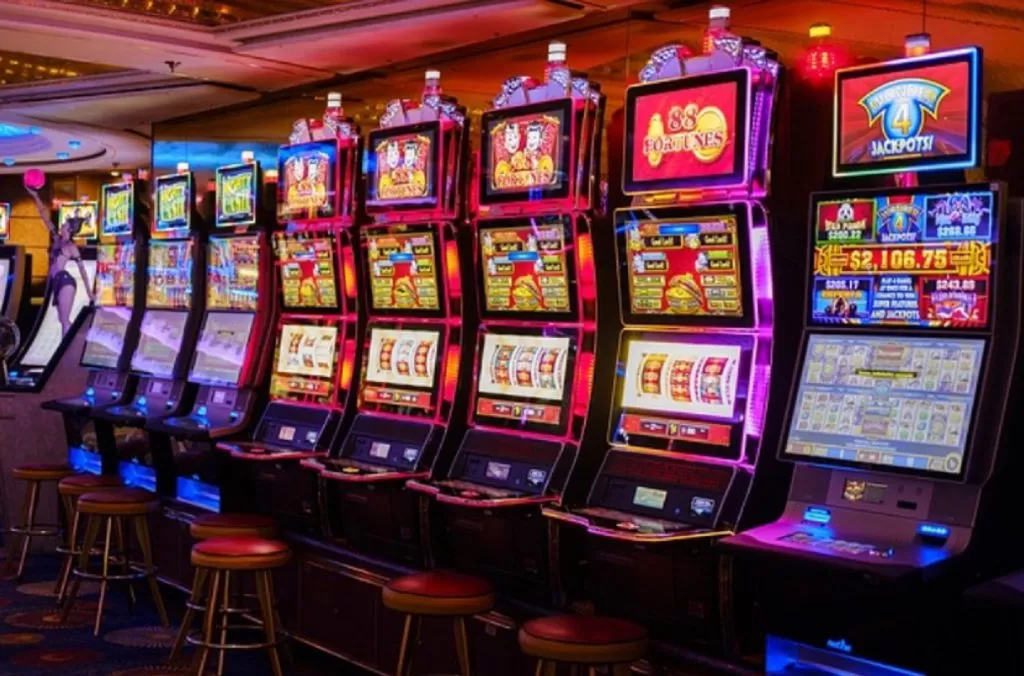 Slots vip345 - Sweet Bonanza e caça-níqueis populares
