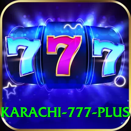 Karachi 777 - 2