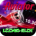 lgo4d slot - Casino Legend