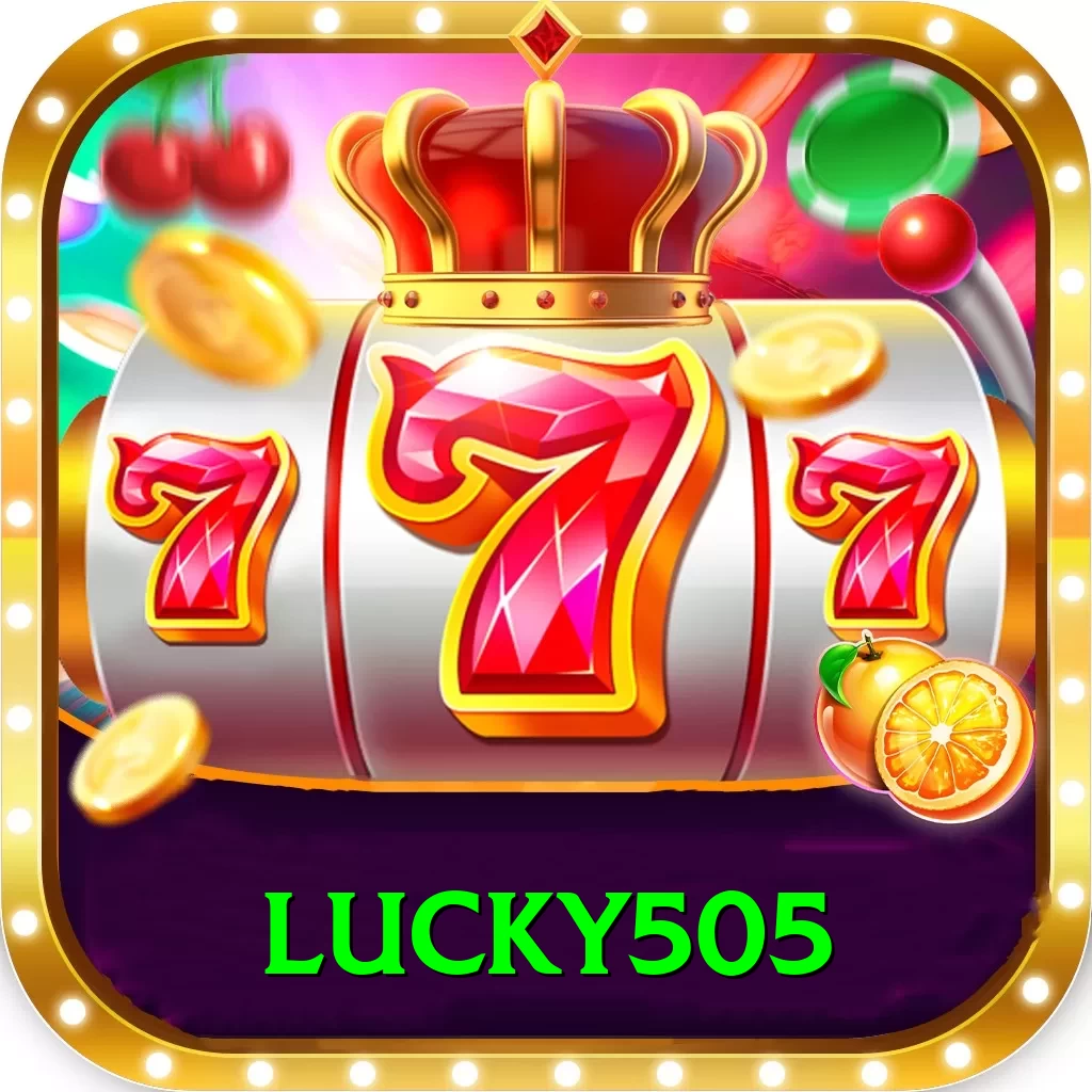 lucky505 Casino Pro v3.7.4 - 2