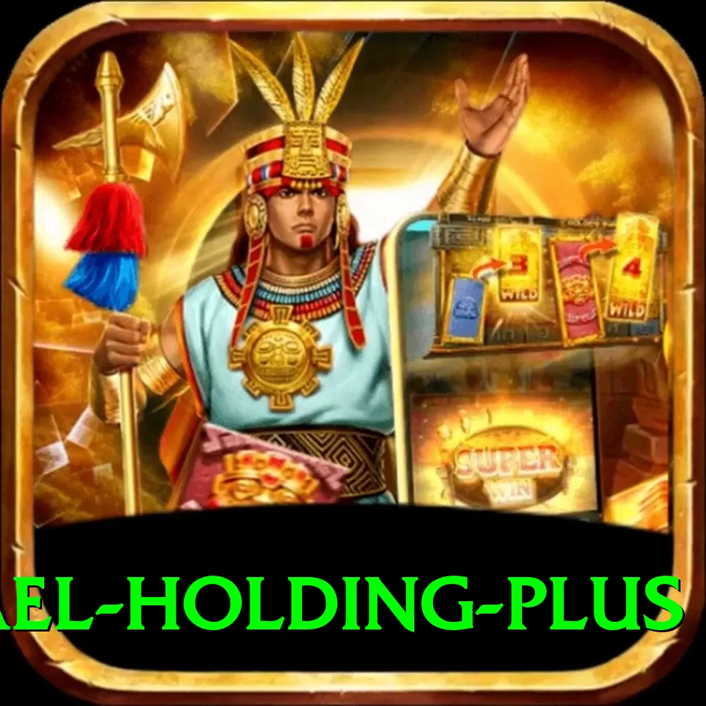 michael holding Mega Gaming App - 2