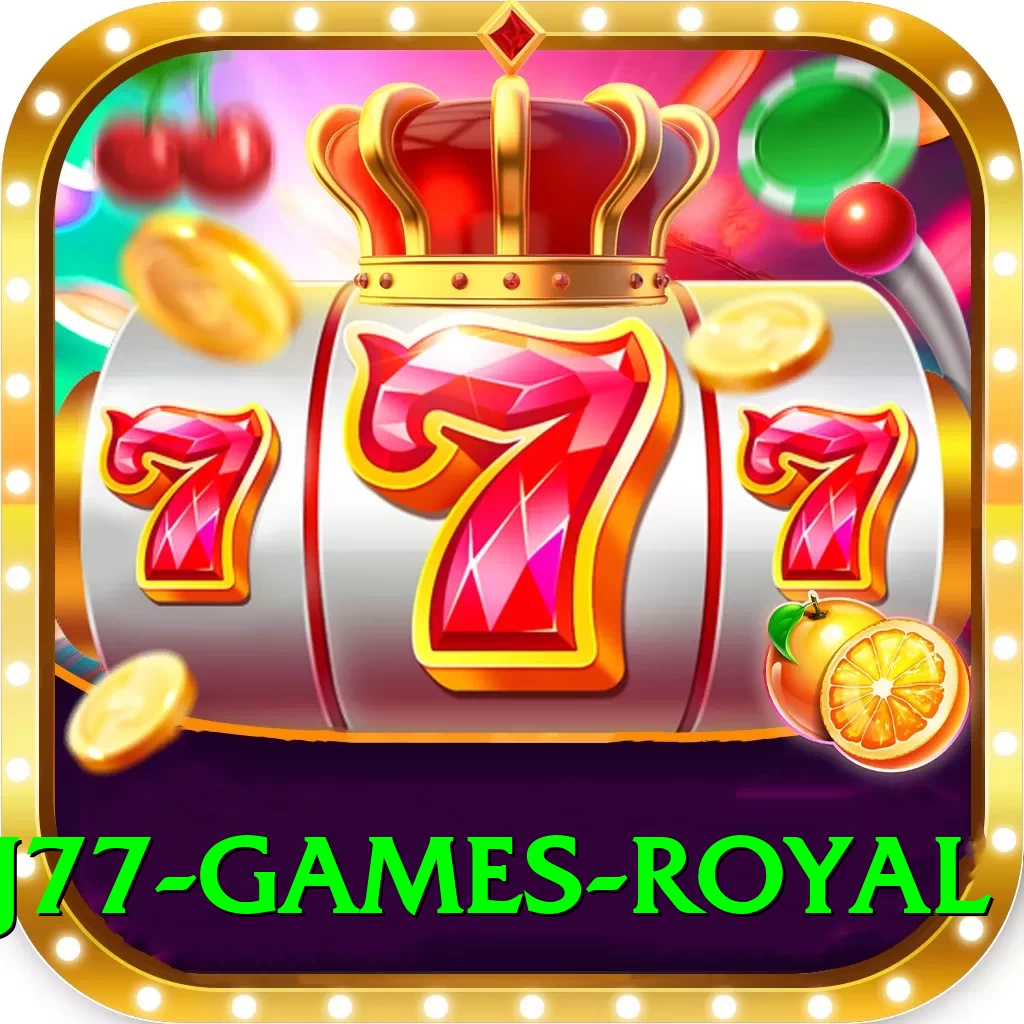 MJ77 Games Royal - 2