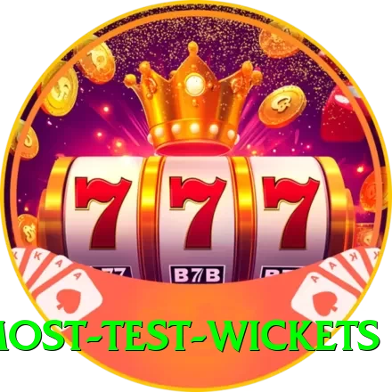 most test wickets PK Turbo - 2