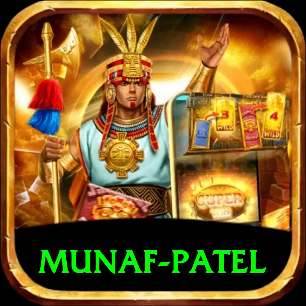 munaf patel Gaming Super - 2