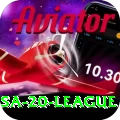 sa 20 league Official v5.1.4
