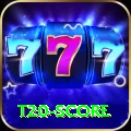 t20 score Cash Legend