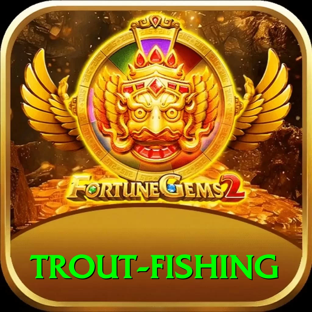 trout fishing Elite Gaming App - 2